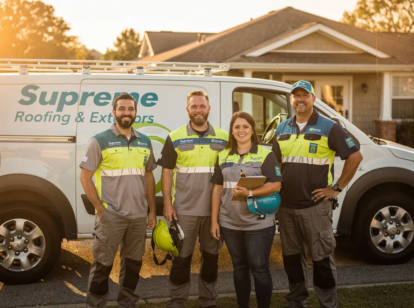 Roof Replacement company in Williamsfield, OH